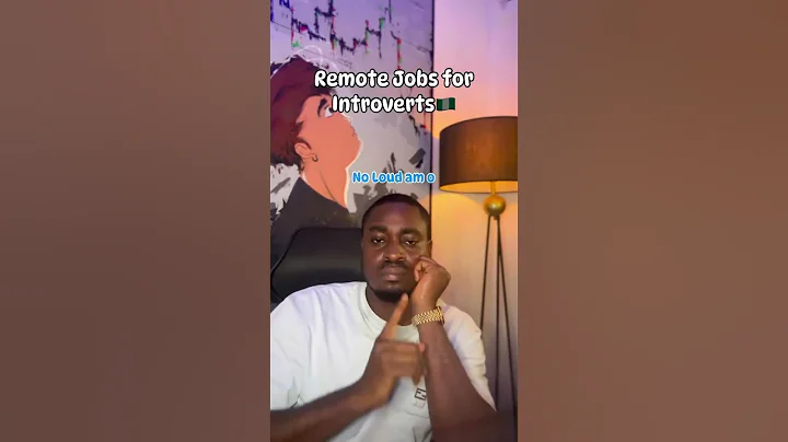Remote Jobs for Introverts Nigerians that pay over $1000 in 2024. #remotework