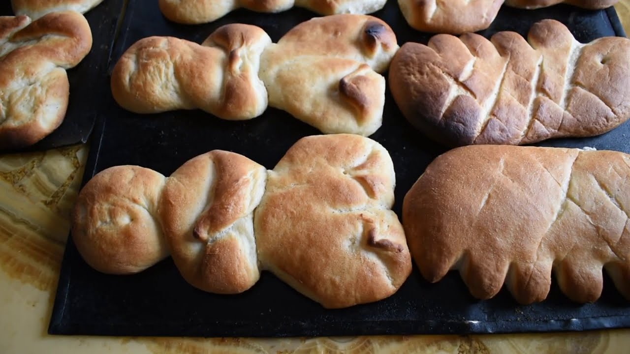 Tlacotonales receta (muertitos y elefantes)