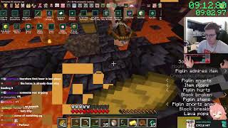 (2:19) thunderless aa completed run