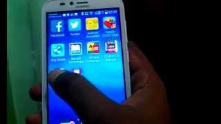 Android & Arduino Control Password Protected Smart Door Lock screenshot 5