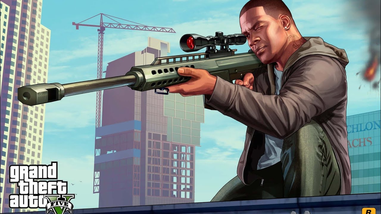 GTA 5 MODO HISTORIA PART 6