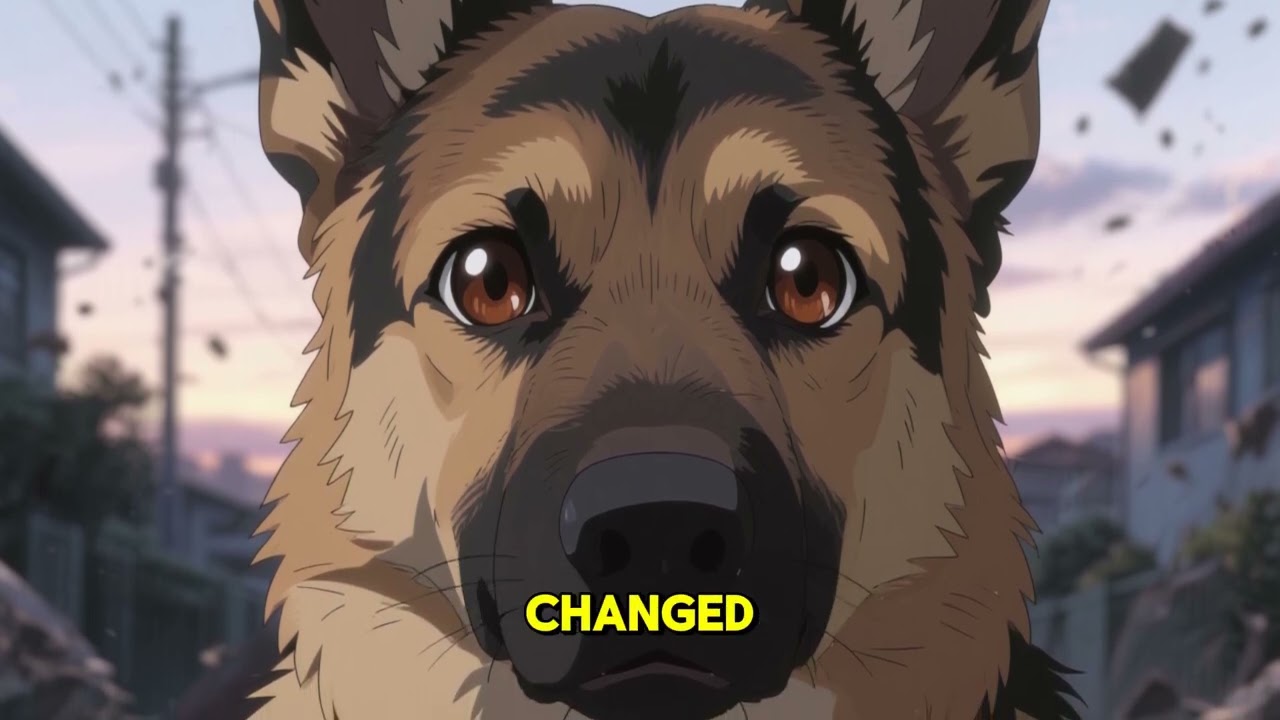 ⏪ Dog vs Backward Morning – Walking Against Time