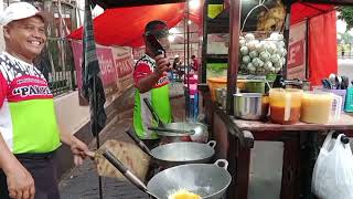 KULINERAN DI BAKMI JAWA PAK PELE ALUN-ALUN UTARA JOGJA