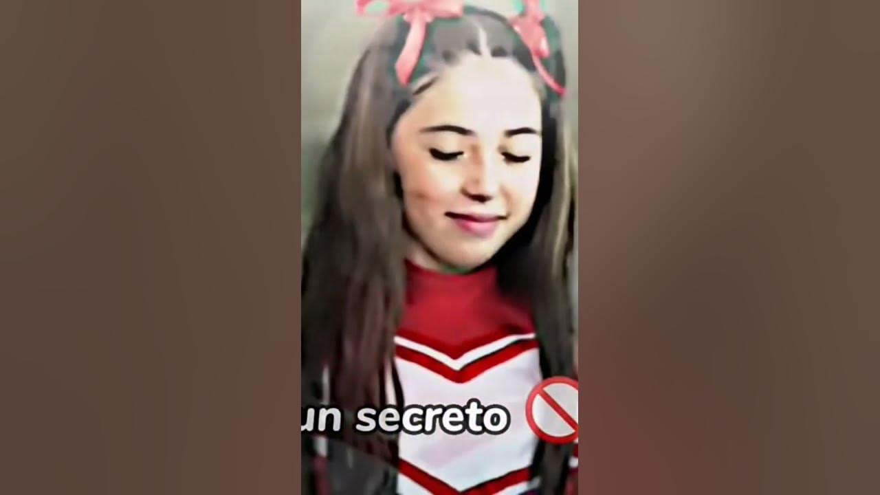 es un secreto es un secreto