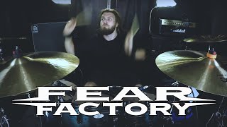 Eugene Ryabchenko - Fear Factory - Slave Labor (cover)