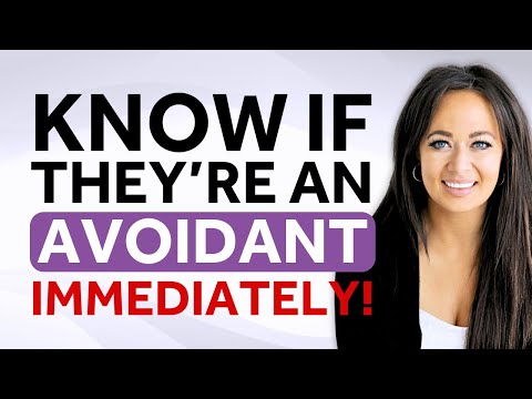 FASTEST Way to Know If Someone is A Dismissive Avoidant