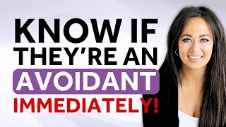 FASTEST Way to Know If Someone is A Dismissive Avoidant