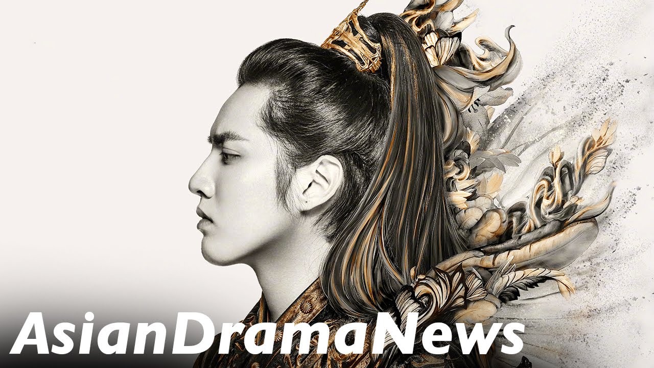 Is Kris Wu No Longer Starring in The Golden Hairpin with Yang Zi? -  DramaPanda