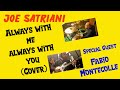 Always with me always with you -Joe Satriani (cover)