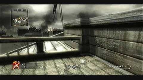 Cod:WAW Mod