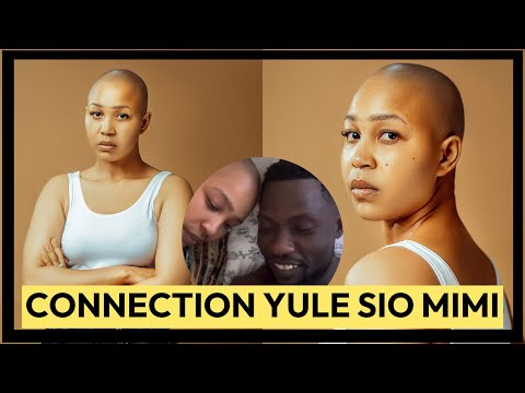 AIBU MULKY WA JUA KALI AKANUSHA CONNECTION ILIYOVUJA SIO YEYE HANA TATOO HANA KUCHA NDEFU 