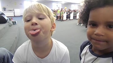 VBS Day 1 Highlights