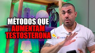 5 New studies on increasing testosterone. 5 New studies on increasing testosterone.