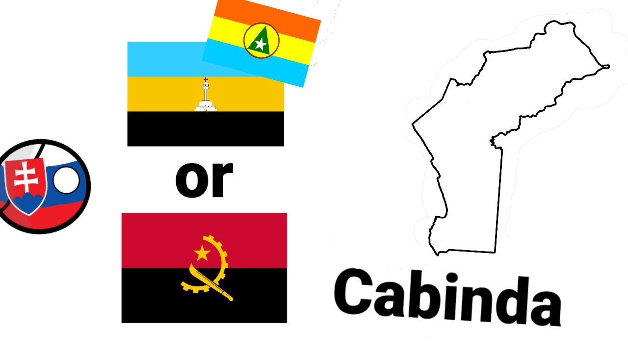 History of Cabinda Why is Cabinda part of Angola? [English Subtitles
