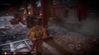 Mortal Kombat 11 Get Cassie Cage Drone Hopper screenshot 4