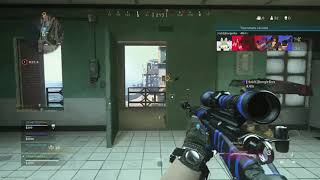 Panic Noscope Headshot On Warzone.