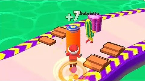 Shortcut Run - all level Gameplay Android ios game, level = 17-20