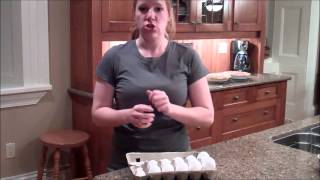 Egg Sizing