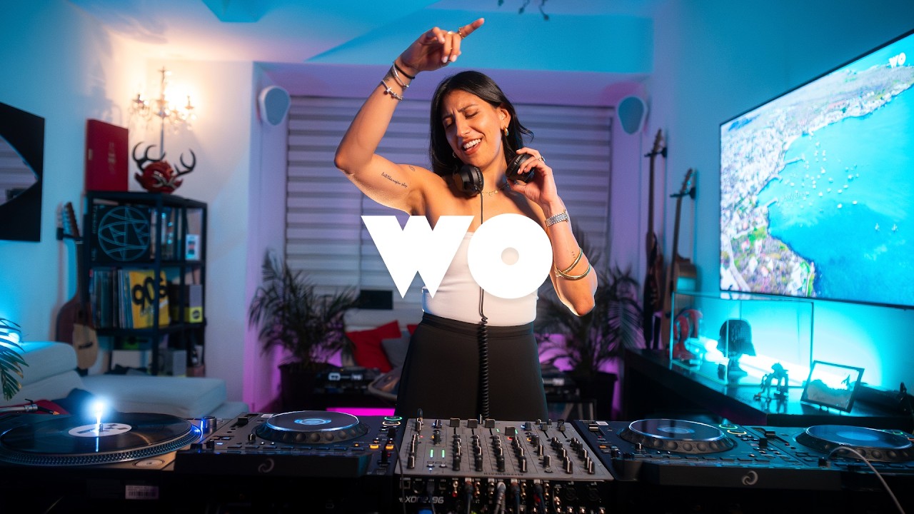 WO Cast 2026 Ep 25 by Dani Puente (Organic - Melodic House)