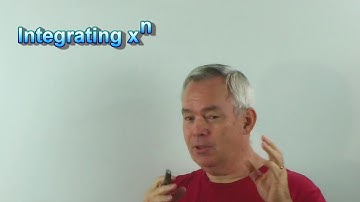 Integrating Powers of x
