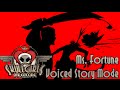 Skullgirls 2nd Encore - Ms Fortune Story Mode Playthrough [Voiced]
