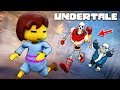 АТМОСФЕРНОЕ ПРИКЛЮЧЕНИЯ В СКАЗОЧНОМ 2Д МИРЕ! UNDERTALE!