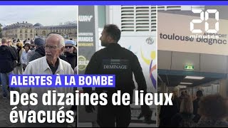 Aéroports, écoles, monuments... Le fléau des alertes à la bombe