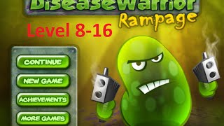 Disease Warrior Rampage Walkthrough [PART 2/2]