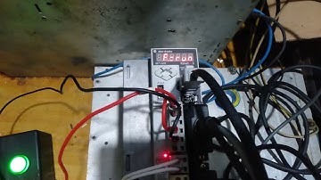 Ac servo motor Allen Bradley Kinetix 3 2071-AP8 running Mach3 DIY CNC