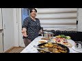 Ramazan special vlog  leckeres essen meryems  umutskche 