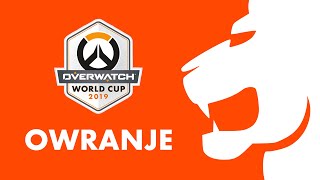 Team Netherlands Frag Video - Overwatch World Cup 2019