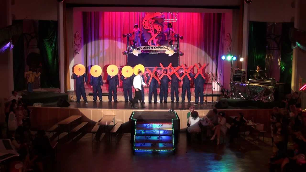 OCV Weiberfasching 2012 - Saalspiel