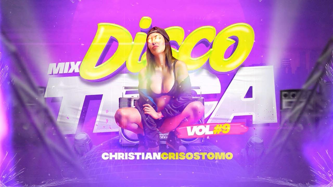 MIX DISCOTECA 9 (La Jeepeta, Djadja, Banana, Tak Tiki Tak, Raka Taka Taka, Aleteo)