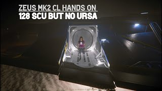 RSI Zeus Mk2 CL 128SCU But No Ursa 3.24.2 PTU Hands On
Hands on with the RSI Zeus Mk2 CL. Thank you to my long term subscribers for sticking with me. Please consider subscribing if you are not and appreciate the content!
If you are just starting your Star Citizen journey, and do not have a friend already who plays, use my referral code to get 5K UEC extra, and I get a bonus as well. Heres my code: STAR-D6QZ-XKV3
#starcitizen #squadron42
00:00 Zeus Mk2 CL Performance and Defenses
01:08 Solo Players
02:50 Start of Interior Tour
06:39 Detail Focuses of Zeus Mk2 CL
09:08 Summary Conclusion RSI Zeus Mk2 CL 128SCU But No Ursa 3.24.2 PTU Hands On