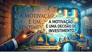 Mito Da Motivação O Que Realmente Faz Alguém Querer Aprender? Podcast Sobre Educação