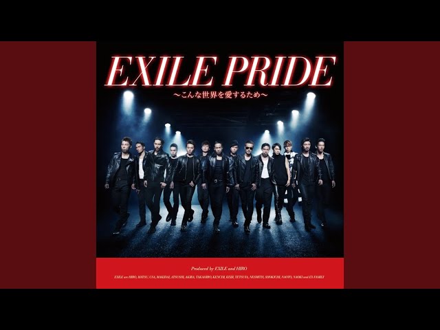 EXILE PRIDE ~こんな世界を愛するため~ (CD+DVD) rdzdsi3 Amazon.co.jp: EXILE PRIDE ~こんな世界を愛するため~: ミュージック