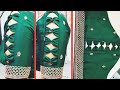 Trending Sleeve Cutting And Stitching|cut sleeves Design/baju designs बाजू का डिजाइन(priyadesign_18)