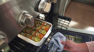 Full Extension Oven Racks Monogram Pro Ranges