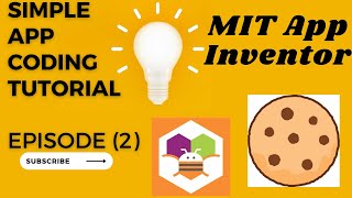 How To Make A Simple Cookie Clicker Game Using MIT App Inventor Episode - 2 screenshot 4