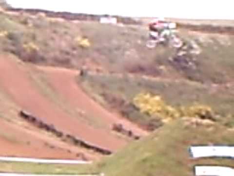 moto cross parthenay le 10/05/2009