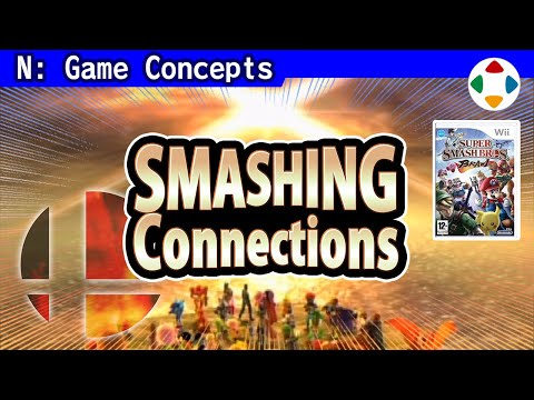 Super Smash Bros. Brawl  [Game Concepts]