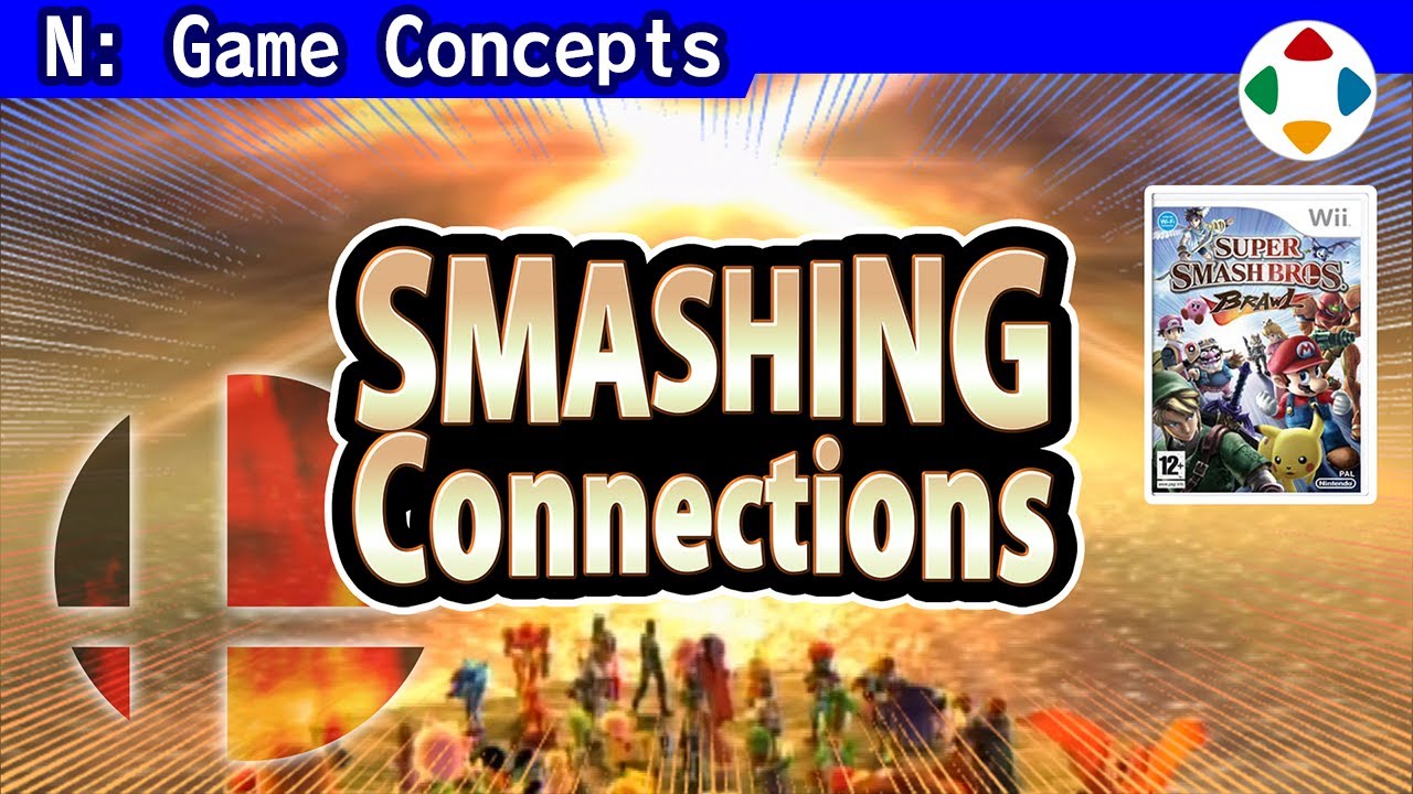 Super Smash Bros. - Play Game Online