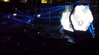 Coldplay, Magic, Live at the Rose Bowl, Pasadena CA #ColdplayLA