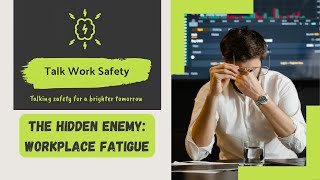 Mastering Workplace Fatigue | Strategies for Energy and Productivity Boost!