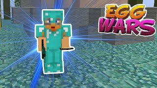 NORMAL MODDA ELMAS SET OLMAK !!! | EGG WARS