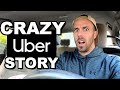 Scariest moment as an Uber Driver (Chapter 12 - Unbelievable Stories of Driving Uber)