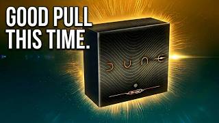 Surprise Special Card | Topps Dune Chrome - YouTube
