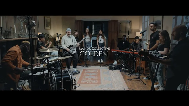 Golden (featuring CalledOut Music & Elle Limebear ) | Manor Collective