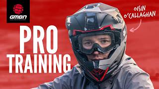 Download Lagu Ik heb een dag getraind met een wereldkampioen downhill | Ik was er helemaal van ondersteboven! MP3