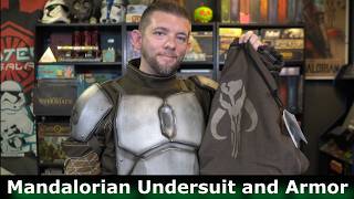 Star Wars Galaxy’s Edge : Mandalorian Undersuit and Armor